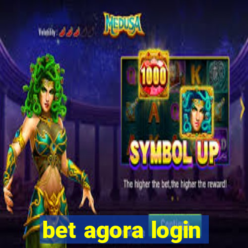 bet agora login